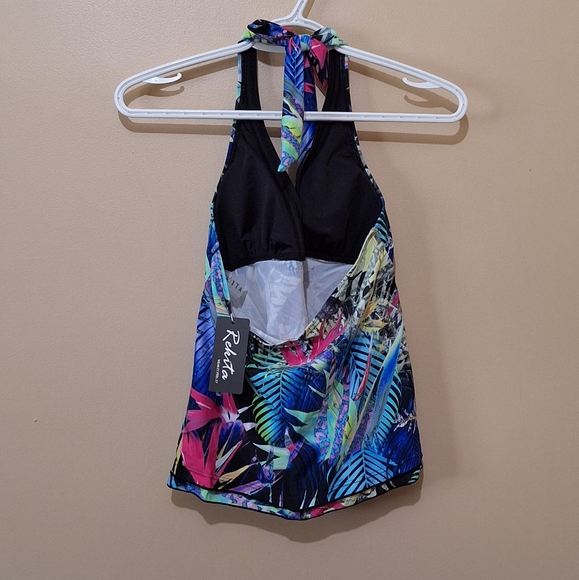 NWT Tankini Top - Picture 3 of 5